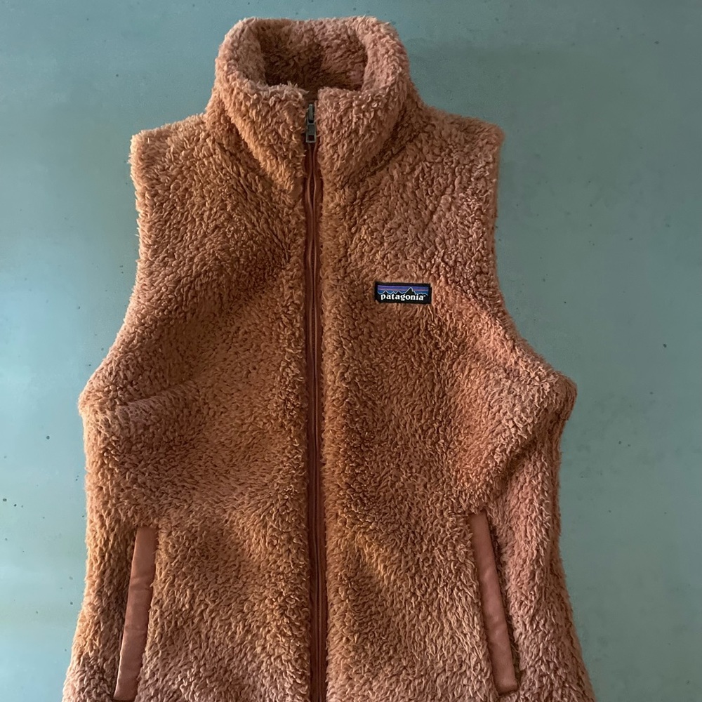 Patagonia Vest